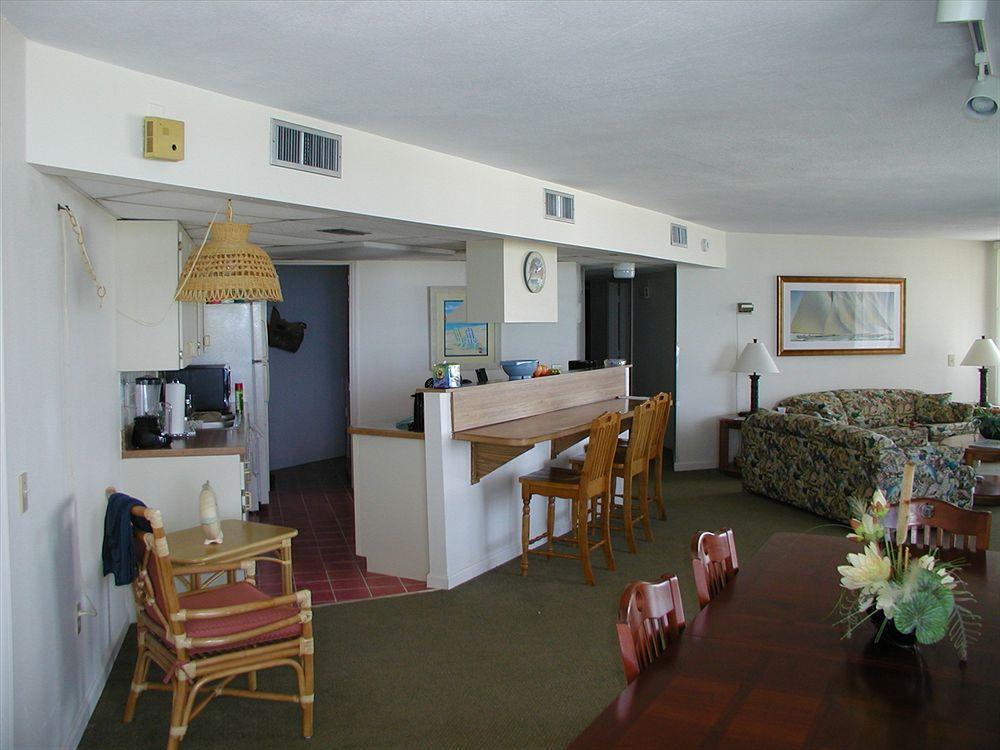 Atlantic Terrace Daytona Beach Shores Exterior foto
