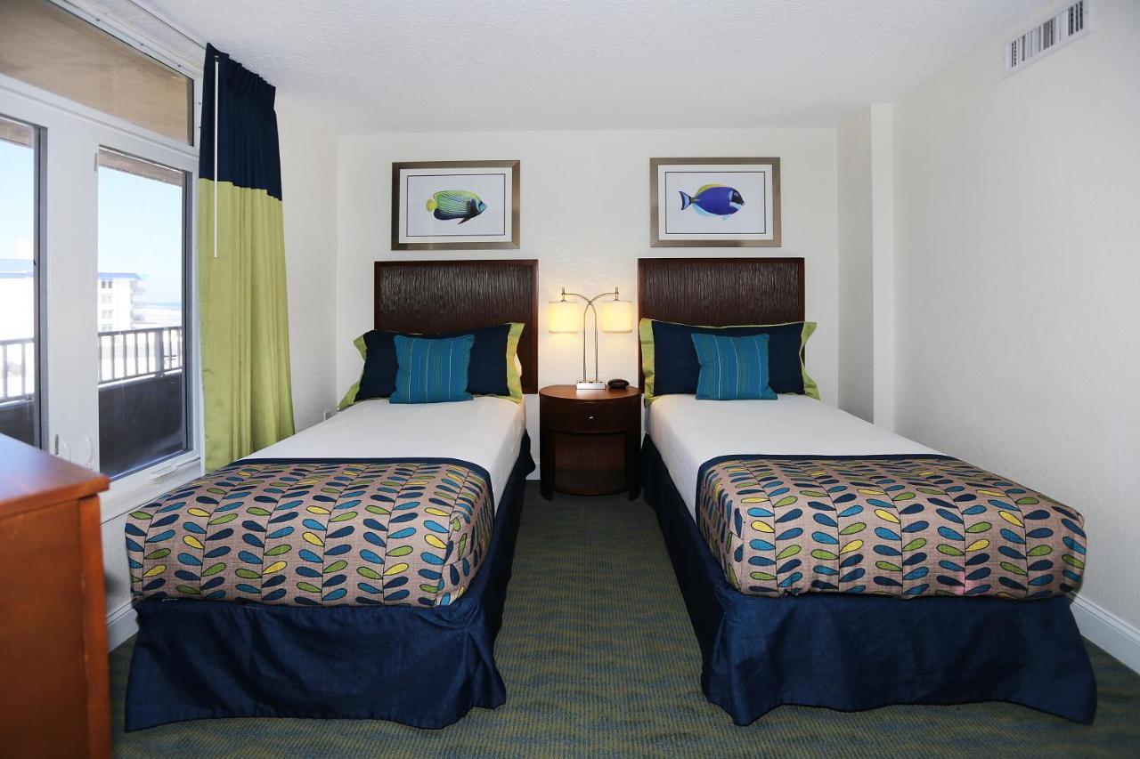 Atlantic Terrace Daytona Beach Shores Exterior foto
