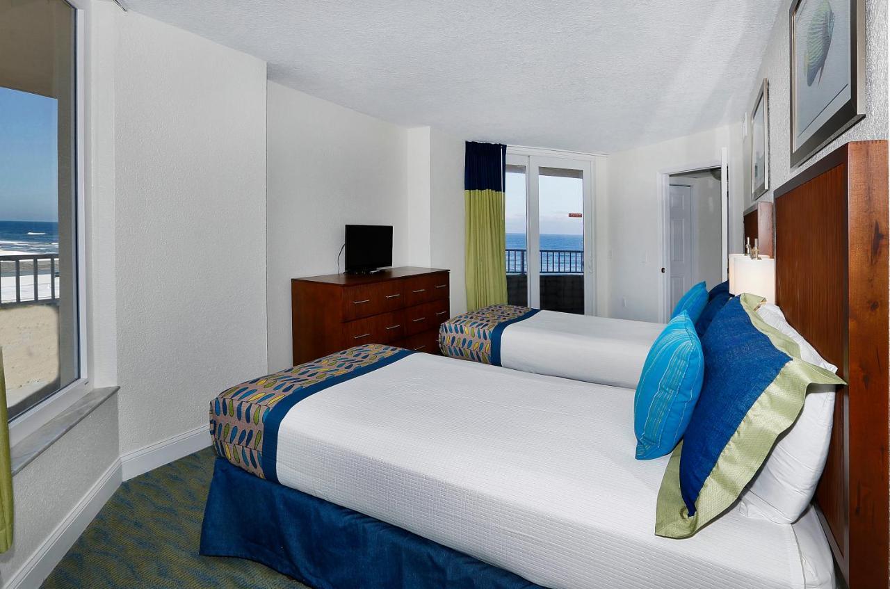 Atlantic Terrace Daytona Beach Shores Exterior foto