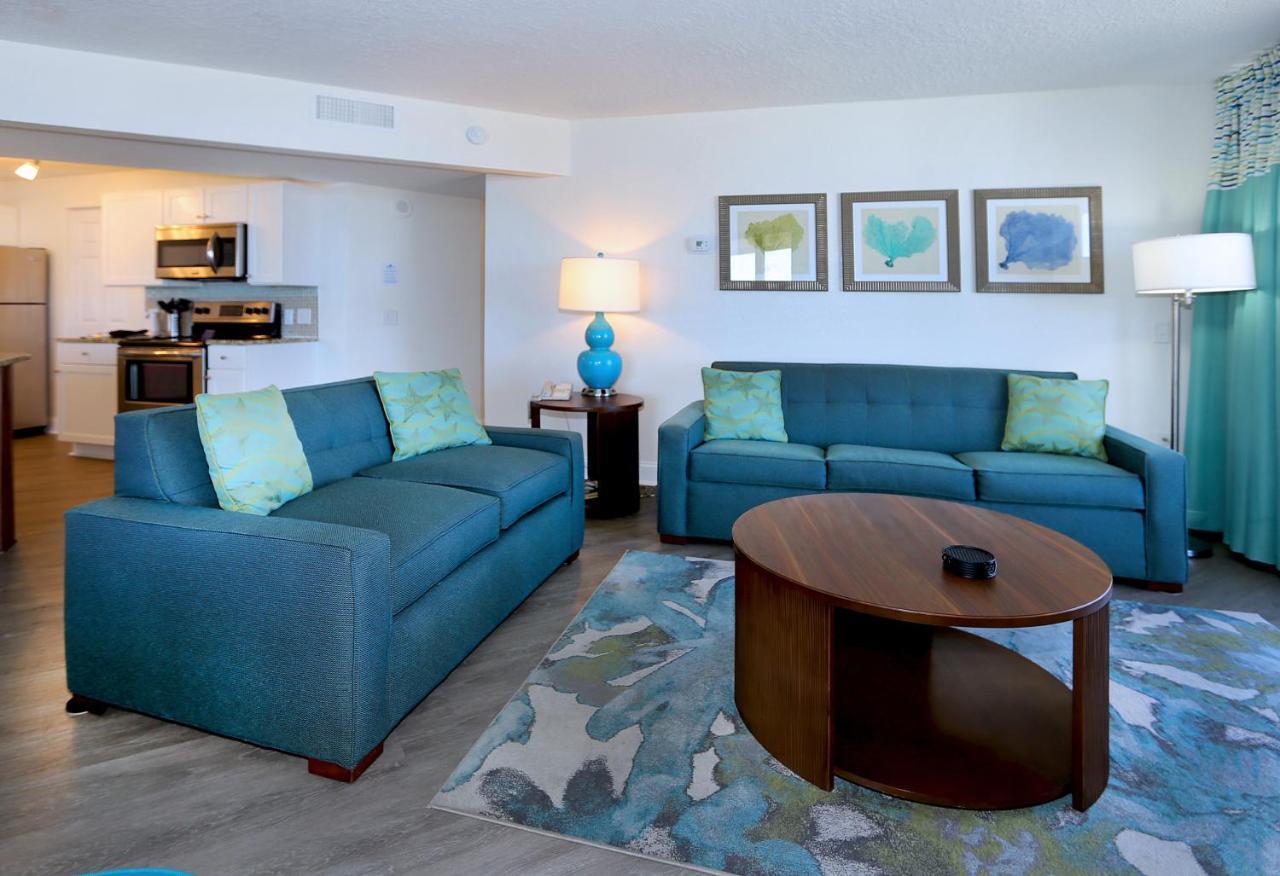 Atlantic Terrace Daytona Beach Shores Exterior foto