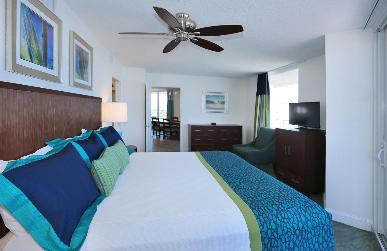 Atlantic Terrace Daytona Beach Shores Exterior foto