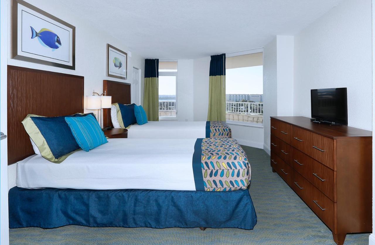 Atlantic Terrace Daytona Beach Shores Exterior foto