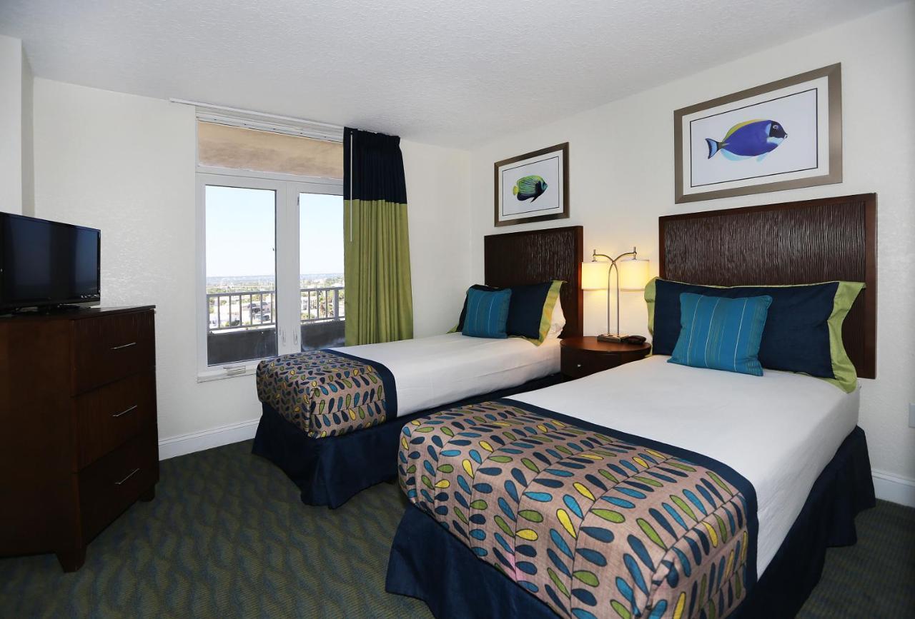 Atlantic Terrace Daytona Beach Shores Exterior foto