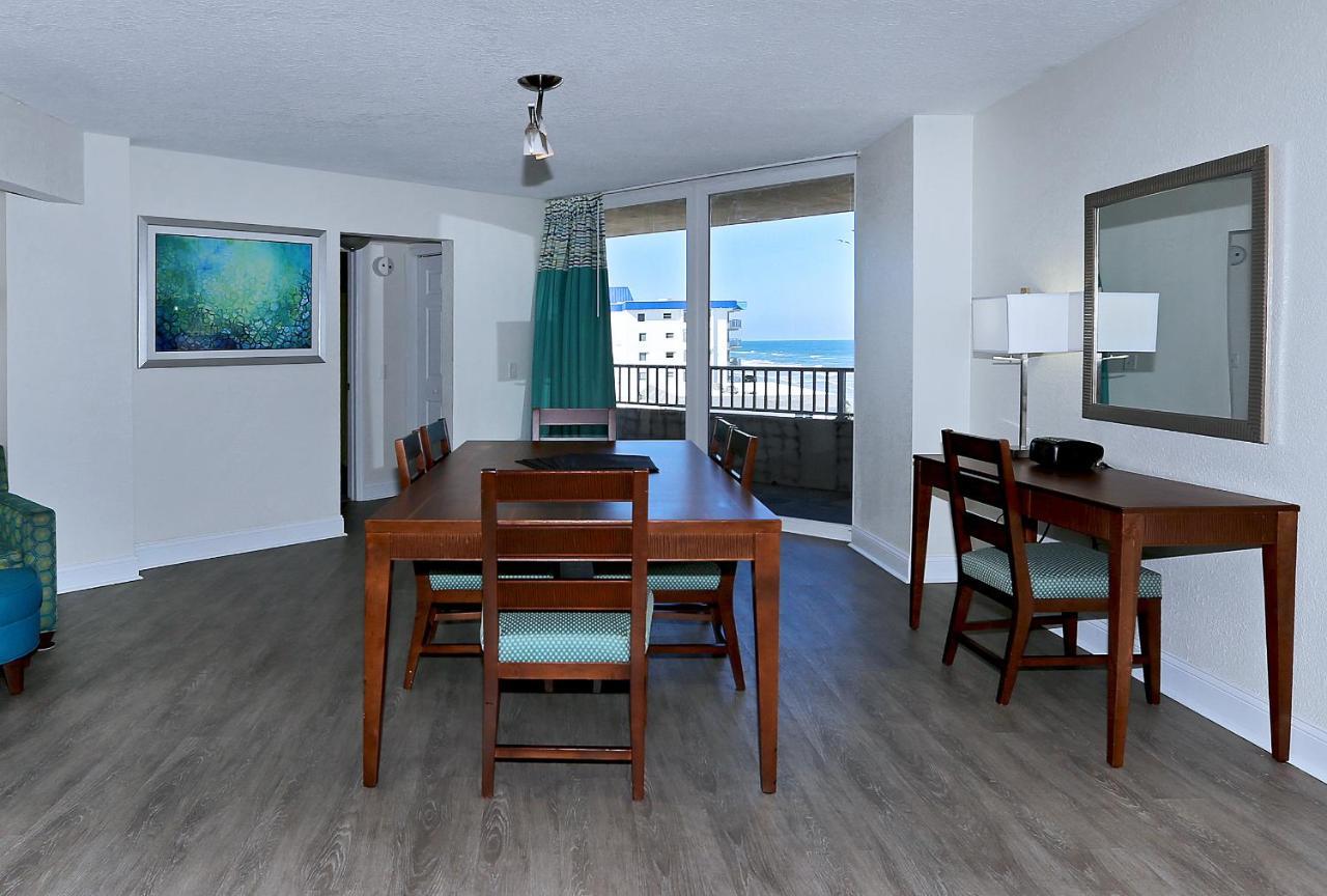 Atlantic Terrace Daytona Beach Shores Exterior foto