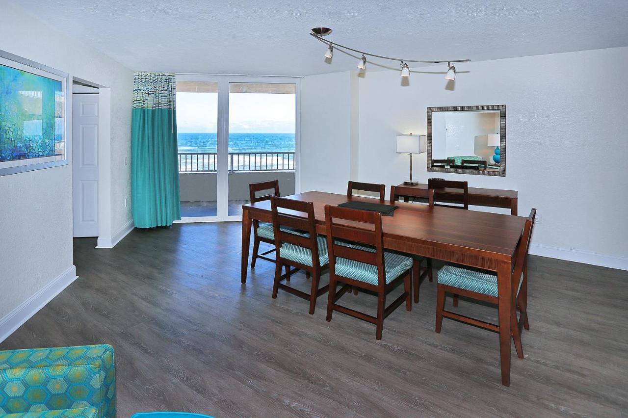 Atlantic Terrace Daytona Beach Shores Exterior foto