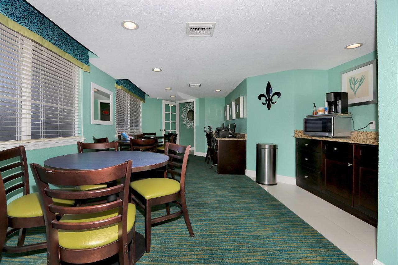 Atlantic Terrace Daytona Beach Shores Exterior foto