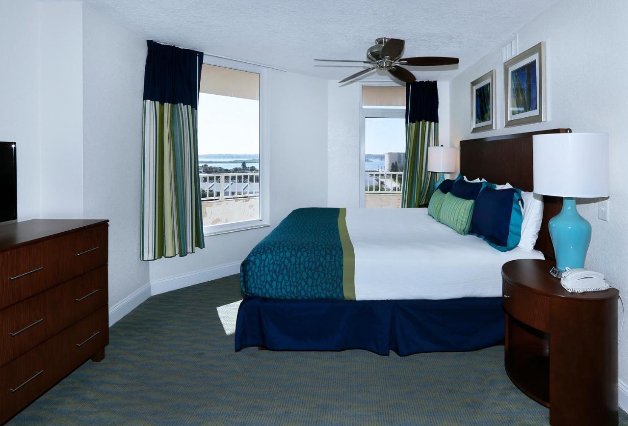 Atlantic Terrace Daytona Beach Shores Exterior foto