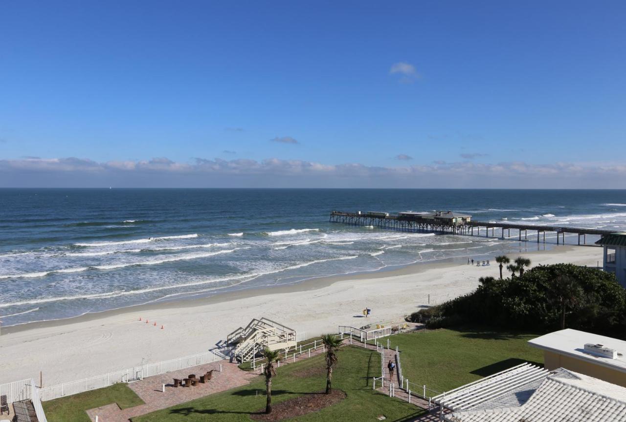 Atlantic Terrace Daytona Beach Shores Exterior foto