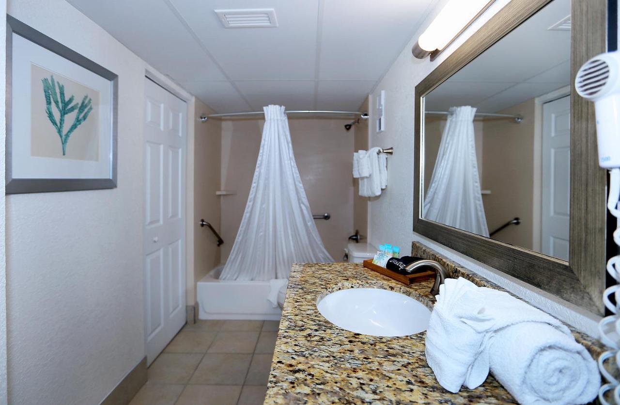 Atlantic Terrace Daytona Beach Shores Exterior foto