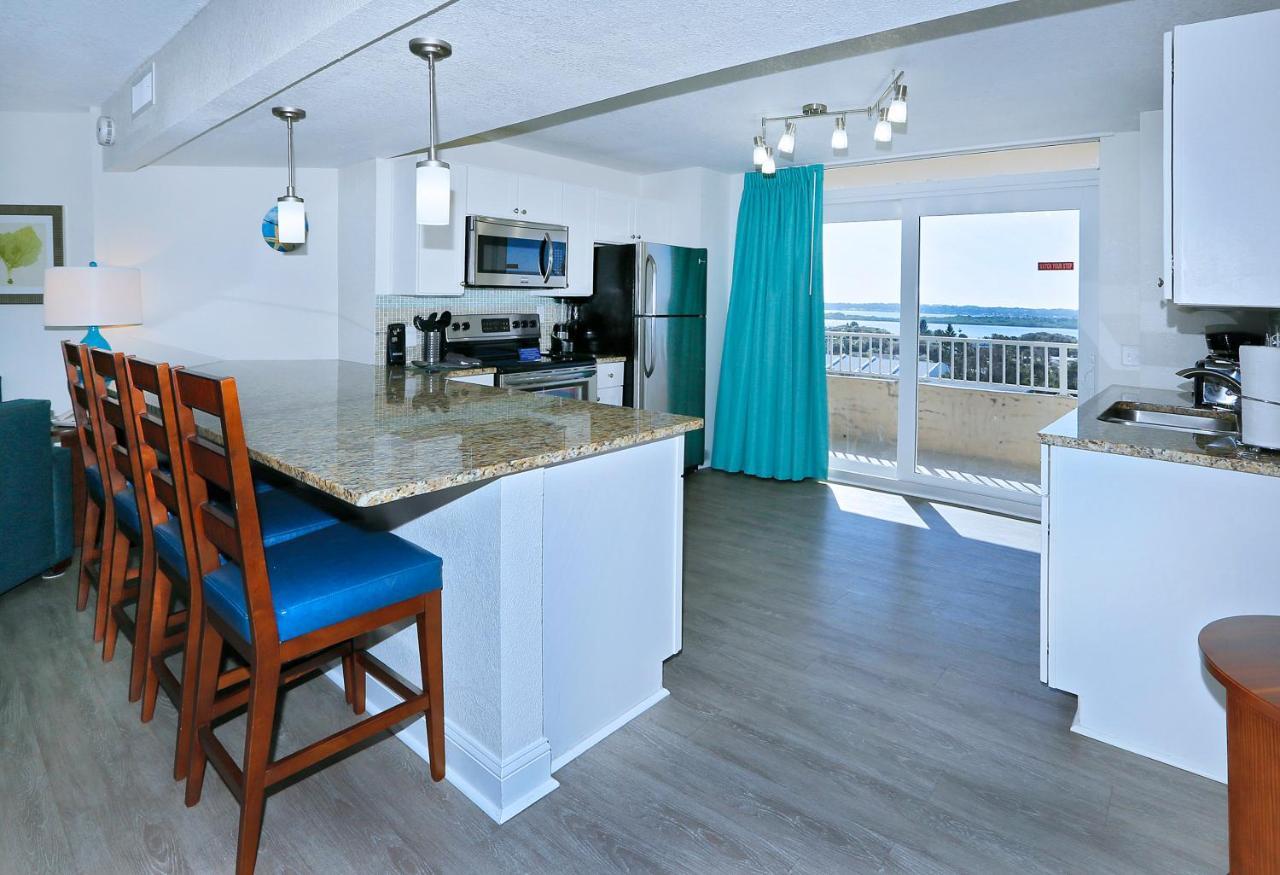 Atlantic Terrace Daytona Beach Shores Exterior foto